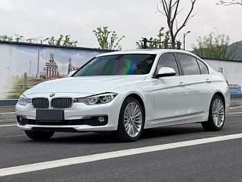 BMW 3 Series 2018 320Li Fashion Model купить на сайте DeffCars