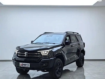 Tank 400 New Energy 2024 Hi4-T Off-Road Version купить на сайте DeffCars