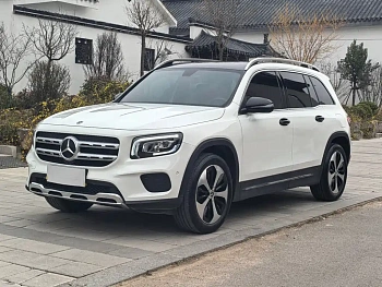 Mercedes-Benz GLB 2021 GLB 200 Dynamic купить на сайте DeffCars