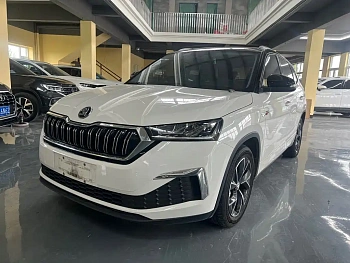 Komic 2021 GT TSI230 DSG flagship version купить на сайте DeffCars