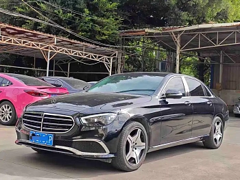 Mercedes-Benz E-Class 2016 E 200 L купить на сайте DeffCars