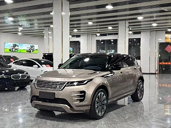 Range Rover Evoque 2024 Range Rover Evoque L HSE Ningguang Limited Edition купить на сайте DeffCars