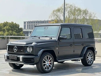 Mercedes-Benz G-Class AMG 2019 facelift AMG G 63 купить на сайте DeffCars