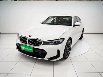 BMW 3 Series 2024 325Li M Sports Package купить на сайте DeffCars