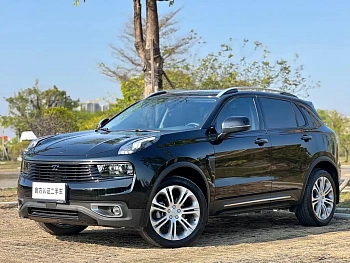 Lynk & Co 01 2019 2.0T two-wheel drive Pro version National V купить на сайте DeffCars