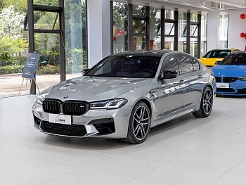 BMW M5 2021 M5 купить на сайте DeffCars