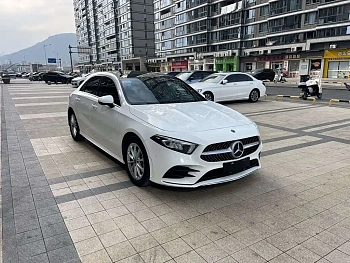 Mercedes-Benz A-Class 2020 A 200 L Sports Sedan купить на сайте DeffCars
