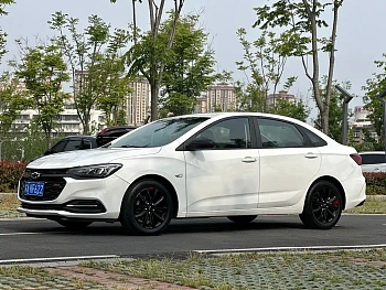 Cruze 2019 Redline 320T Dual Clutch Refreshing Edition National VI купить на сайте DeffCars