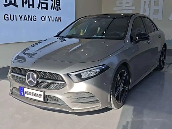 Mercedes-Benz A-Class 2020 A 220 L 4MATIC Sports Sedan купить на сайте DeffCars