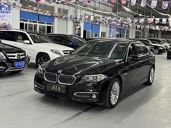 BMW 5 Series 2017 525Li Luxury Design Package купить на сайте DeffCars