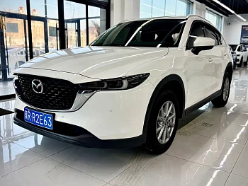 Mazda CX-5 2022 2.0L automatic two-wheel drive smart model купить на сайте DeffCars