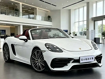Porsche 718 2016 Boxster 2.0T купить на сайте DeffCars