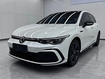 Golf 2023 facelift 280TSI DSG R-Line Lite купить на сайте DeffCars