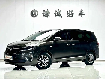 Buick GL8 2022 Land Business Class 652T Luxury купить на сайте DeffCars