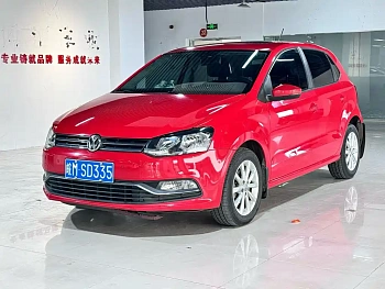 Polo 2016 1.6L automatic luxury model купить на сайте DeffCars