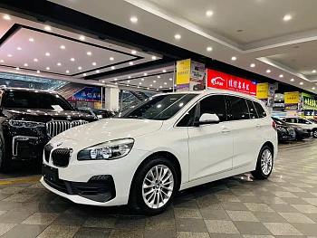 BMW 2 Series Multipurpose Station Wagon 2019 220i Leading Model купить на сайте DeffCars