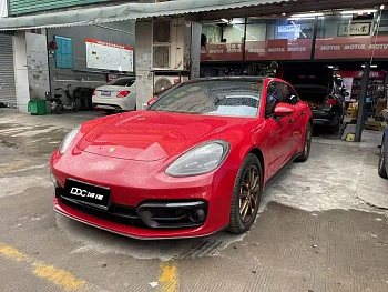 Panamera 2017 Panamera 4S Sport Turismo 2.9T купить на сайте DeffCars