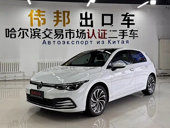 Golf 2023 facelift 280TSI DSG Pro купить на сайте DeffCars