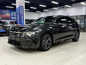 Golf 2021 280TSI DSG R-Line купить на сайте DeffCars