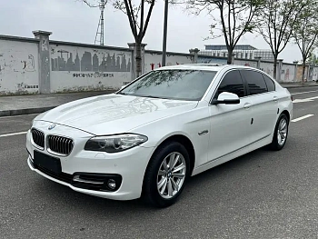BMW 5 Series 2017 520Li Elegant купить на сайте DeffCars