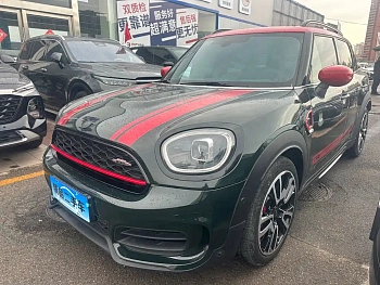 MINI JCW COUNTRYMAN 2023 2.0T JOHN COOPER WORKS купить на сайте DeffCars