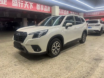 Forester 2022 2.0i AWD Deluxe Edition EyeSight купить на сайте DeffCars