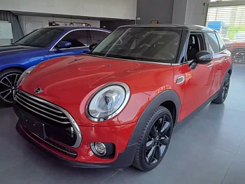 Clubman 2016 modified 1.5T Cooper connoisseur edition купить на сайте DeffCars