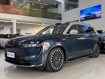 Wenjie M9 2024 extended range Ultra version 42kWh 6-seater version купить на сайте DeffCars