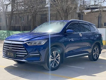 Song Pro New Energy 2022 DM-i 51km Luxury купить по цене 2 104 654 ₽  на сайте DeffCars