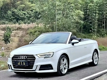 Audi A3 imported 2017 Cabriolet 40 TFSI купить на сайте DeffCars