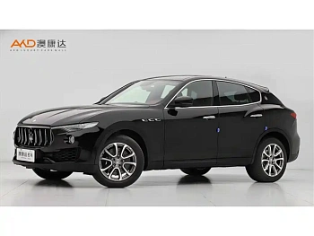 Levante2016 3.0T S standard model купить на сайте DeffCars