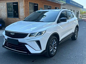 Binyue 2025 1.5L CVT Super MAX купить на сайте DeffCars