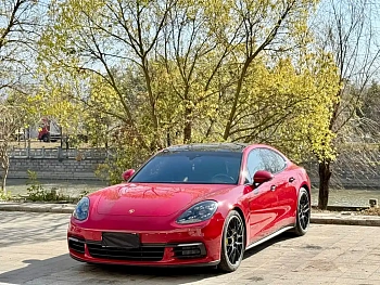 Panamera 2017 Panamera 4S 2.9T купить на сайте DeffCars