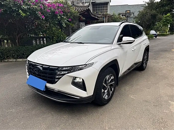 Tucson 2021 Tucson L 1.5T DCT GLX Elite Edition купить на сайте DeffCars