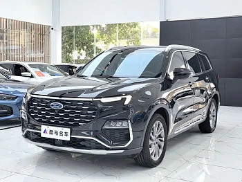 Lingyu 2021 EcoBoost 225 platinum collar type 6 seats купить на сайте DeffCars