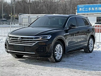 Touareg 2021 2.0TSI Ruishang Edition купить на сайте DeffCars