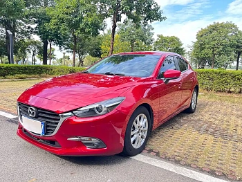 Mazda3 Angkesela 2019 Cloud Control Edition Hatchback 1.5L Automatic Luxury Type National V купить на сайте DeffCars