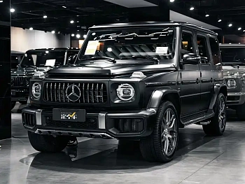 Mercedes-Benz G-Class AMG 2025 AMG G 63 купить на сайте DeffCars