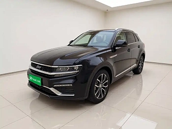 X7 2017 advanced version 2.0T DCT Tianshan type купить на сайте DeffCars