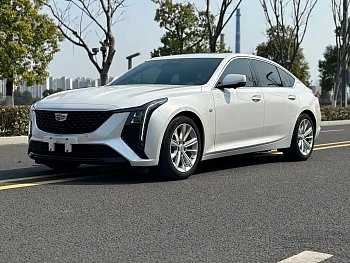 Cadillac CT5 2024 28T Luxury Pro купить на сайте DeffCars