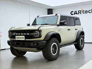Ford Fierce Horse 2024 2.3T Black Diamond Bigfoot Off-Road Edition купить на сайте DeffCars