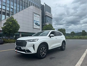 Haval H6 2024 1.5T Two-wheel drive Max купить по цене 2 205 018 ₽  на сайте DeffCars