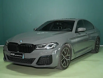 BMW 5 Series Imported 2022 Facelift 530i M Sports Package купить на сайте DeffCars