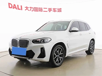 BMW X3 2022 xDrive25i M Sports Package купить на сайте DeffCars