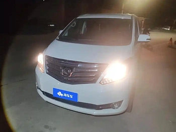 Fengxing CM7 2018 2.0T automatic luxury model купить на сайте DeffCars