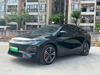 Xpeng G6 2023 model 755 super long battery life Max купить на сайте DeffCars