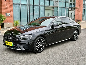 Mercedes-Benz E-Class New Energy 2022 Model Three E 350 e L Plug-in Hybrid Sports Sedan купить на сайте DeffCars