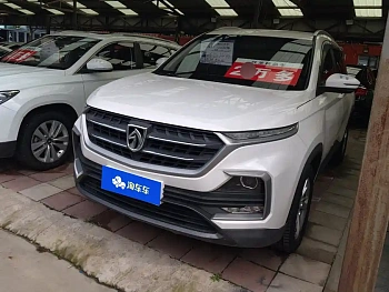 Baojun 530 2018 1.5T Manual Comfort Type National V купить на сайте DeffCars