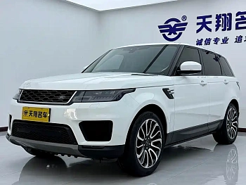 Range Rover Sport 2020 3.0 L6 SE купить на сайте DeffCars