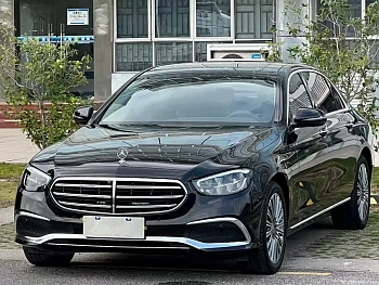 Mercedes-Benz E-Class 2023 facelift E 300 L fashionable model купить на сайте DeffCars